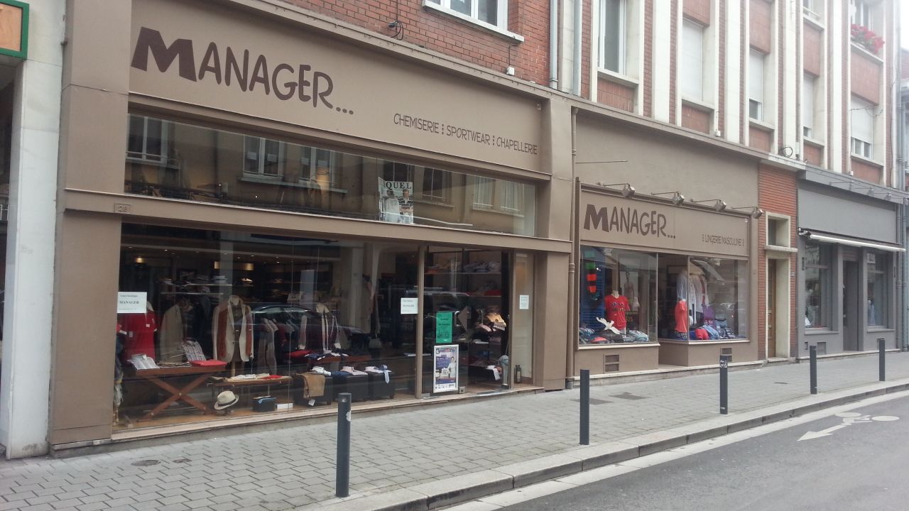 Les travaux sont terminés … Manager octobre 2016